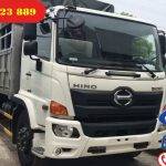 Xe tải 3 Chân HINO FM8JN7A 15 Tấn Series 500